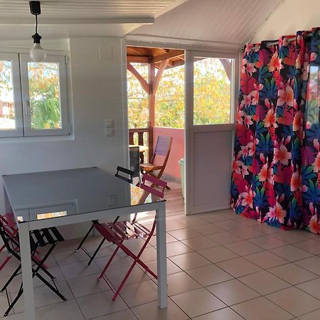 Beau T4 Refait A Neuf Proche Plage Sainte-Anne Buitenkant foto